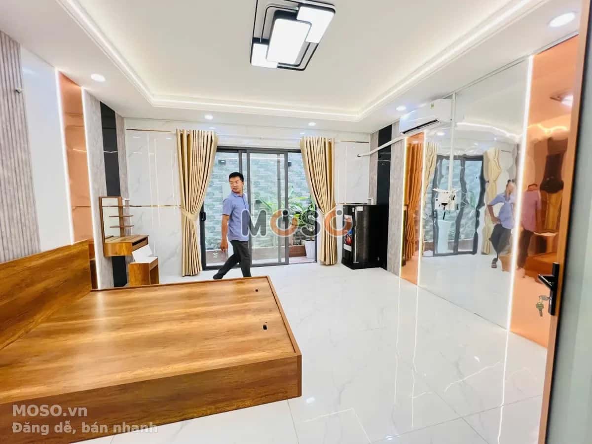 Cho thuê BĐS khác Lê Văn Quới Bình Tân, TP.HCM – 1 phòng ngủ, giá 5.9 triệu - ảnh 1