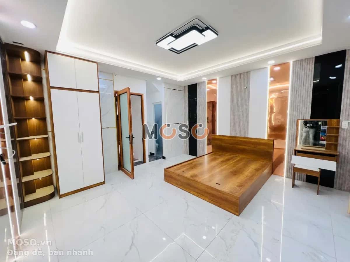 Cho thuê BĐS khác Lê Văn Quới Bình Tân, TP.HCM – 1 phòng ngủ, giá 5.9 triệu - ảnh 4