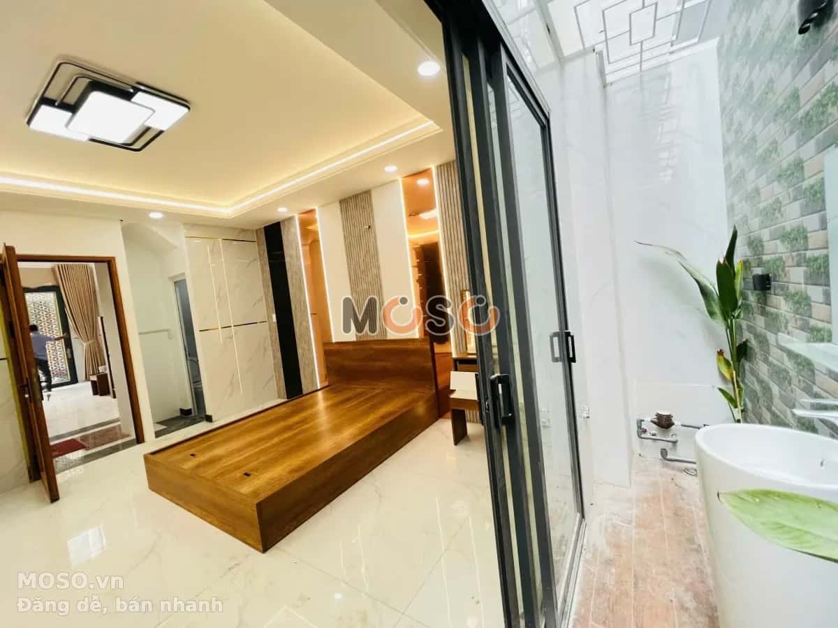 Cho thuê BĐS khác Lê Văn Quới Bình Tân, TP.HCM – 1 phòng ngủ, giá 5.9 triệu - ảnh 5
