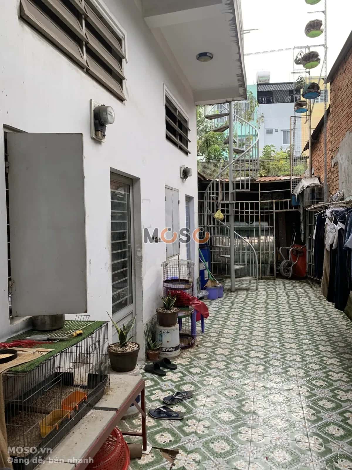 Cho thuê BĐS khác Đường Bà Hom Quận 6, TP.HCM – 1 phòng ngủ, giá 1.7 triệu - ảnh 2