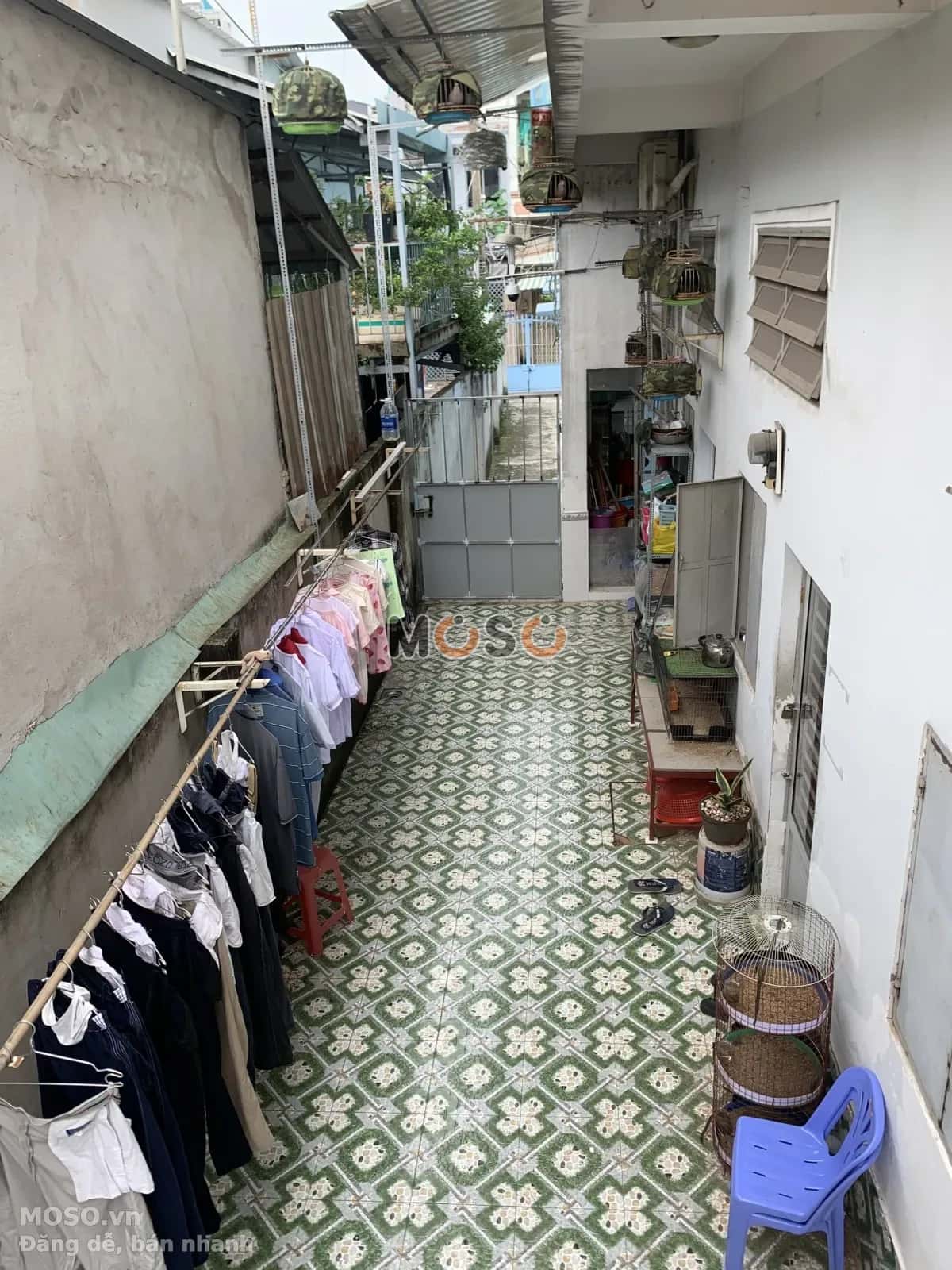 Cho thuê BĐS khác Đường Bà Hom Quận 6, TP.HCM – 1 phòng ngủ, giá 1.7 triệu - ảnh 4