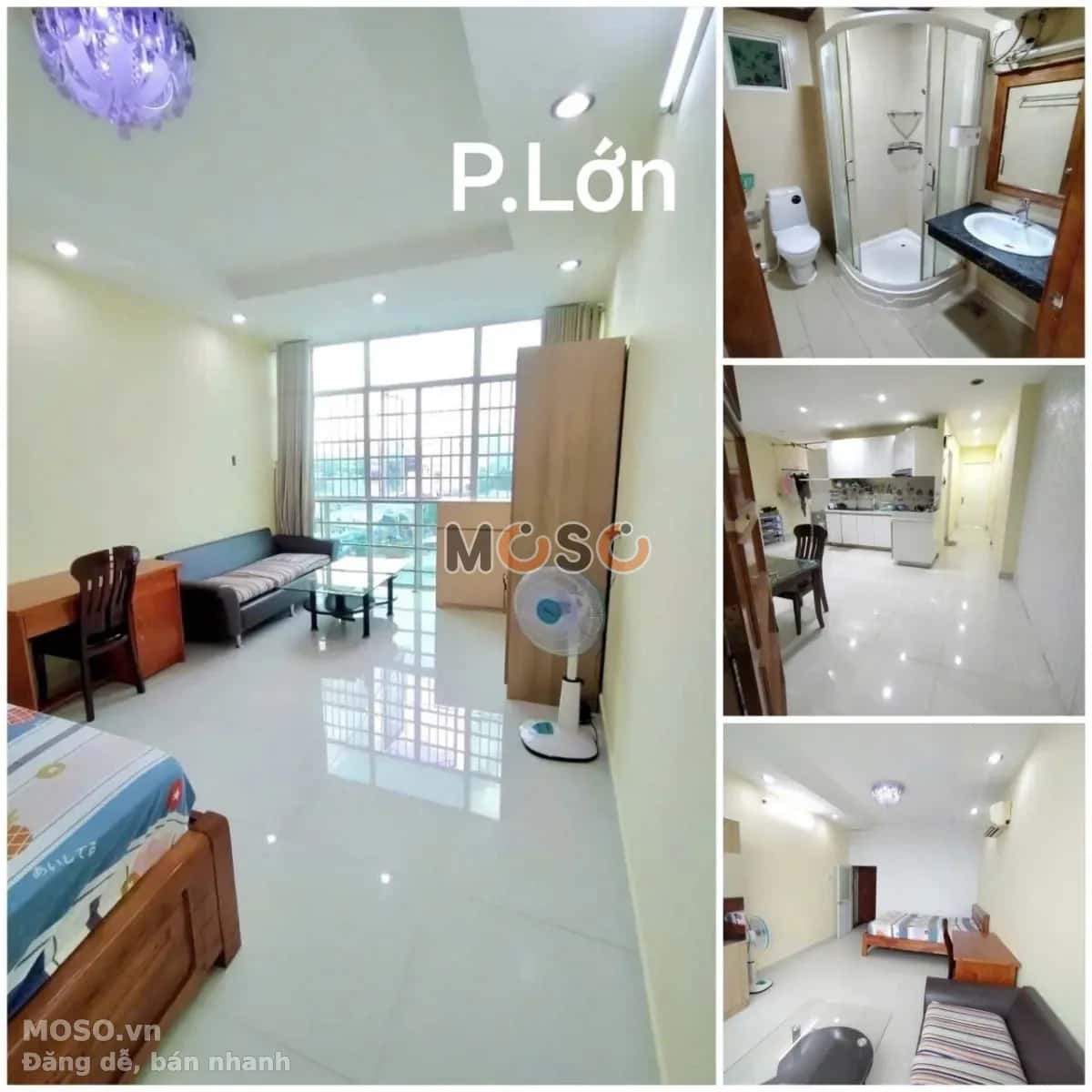 Cho thuê BĐS khác Đường Lê Văn Lương Quận 7, TP.HCM – giá 4 triệu - ảnh 1