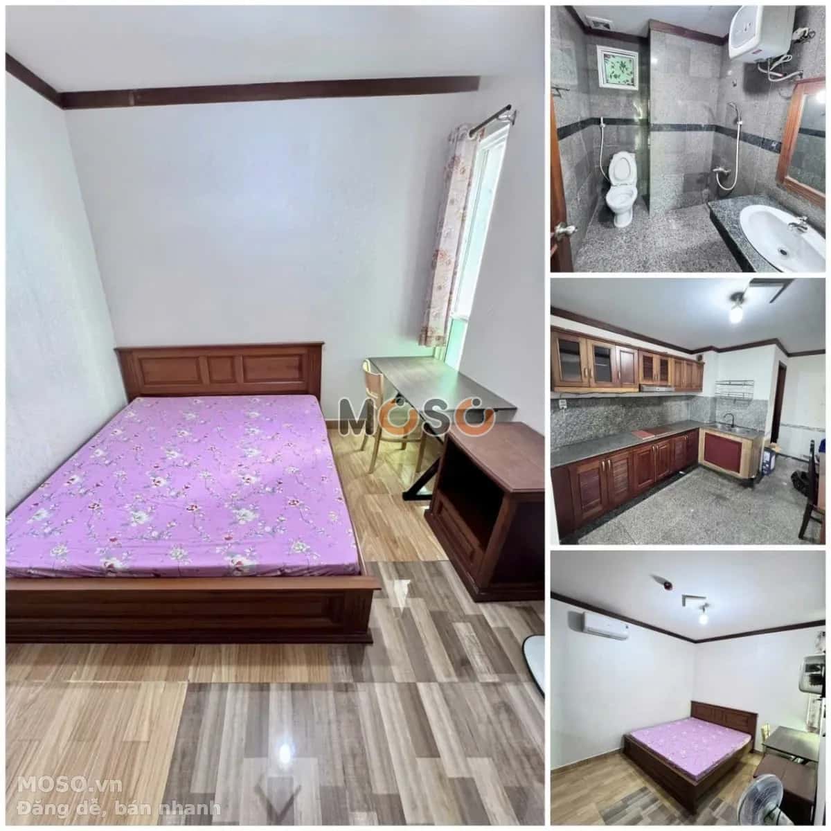 Cho thuê BĐS khác Đường Lê Văn Lương Quận 7, TP.HCM – giá 4 triệu - ảnh 4