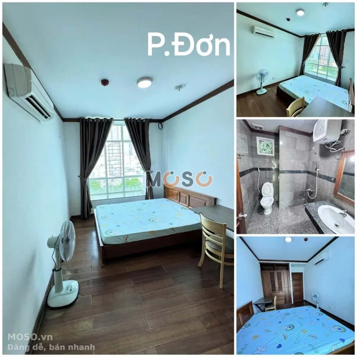 Cho thuê BĐS khác Đường Lê Văn Lương Quận 7, TP.HCM – giá 4 triệu - ảnh 6