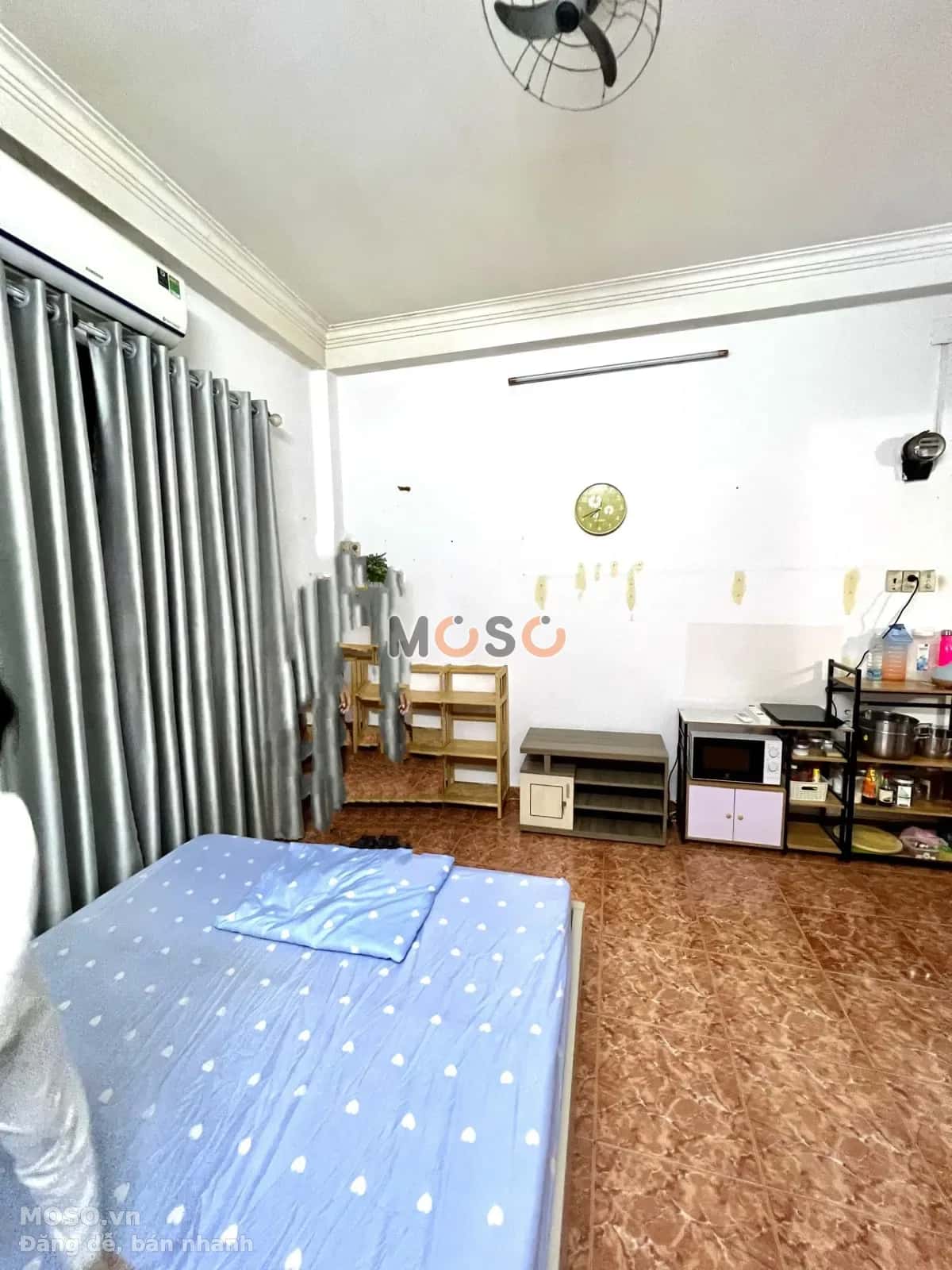 Cho thuê BĐS khác Đường Nguyễn Trãi Quận 1, TP.HCM – 1 phòng ngủ, giá 4 triệu - ảnh 2