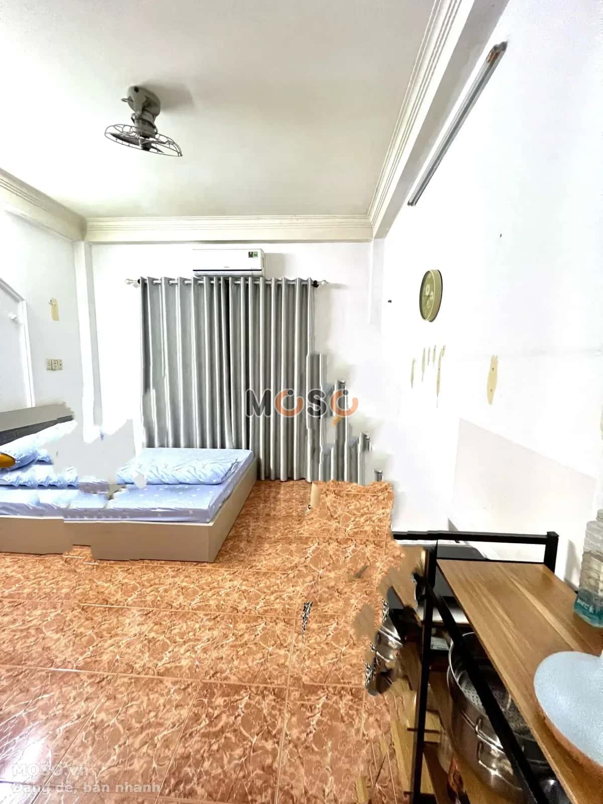 Cho thuê BĐS khác Đường Nguyễn Trãi Quận 1, TP.HCM – 1 phòng ngủ, giá 4 triệu - ảnh 6