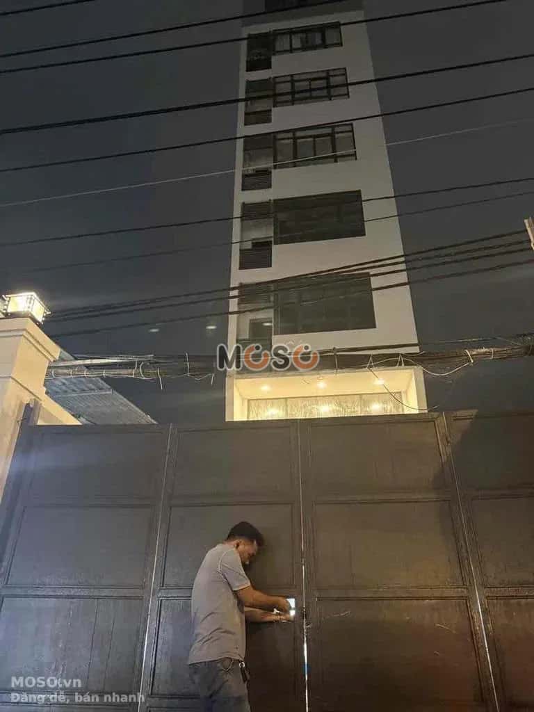 Cho thuê nhà mặt tiền 387A Hương Lộ 3 Quận Bình Tân, TP.HCM – giá 100 triệu - ảnh 1