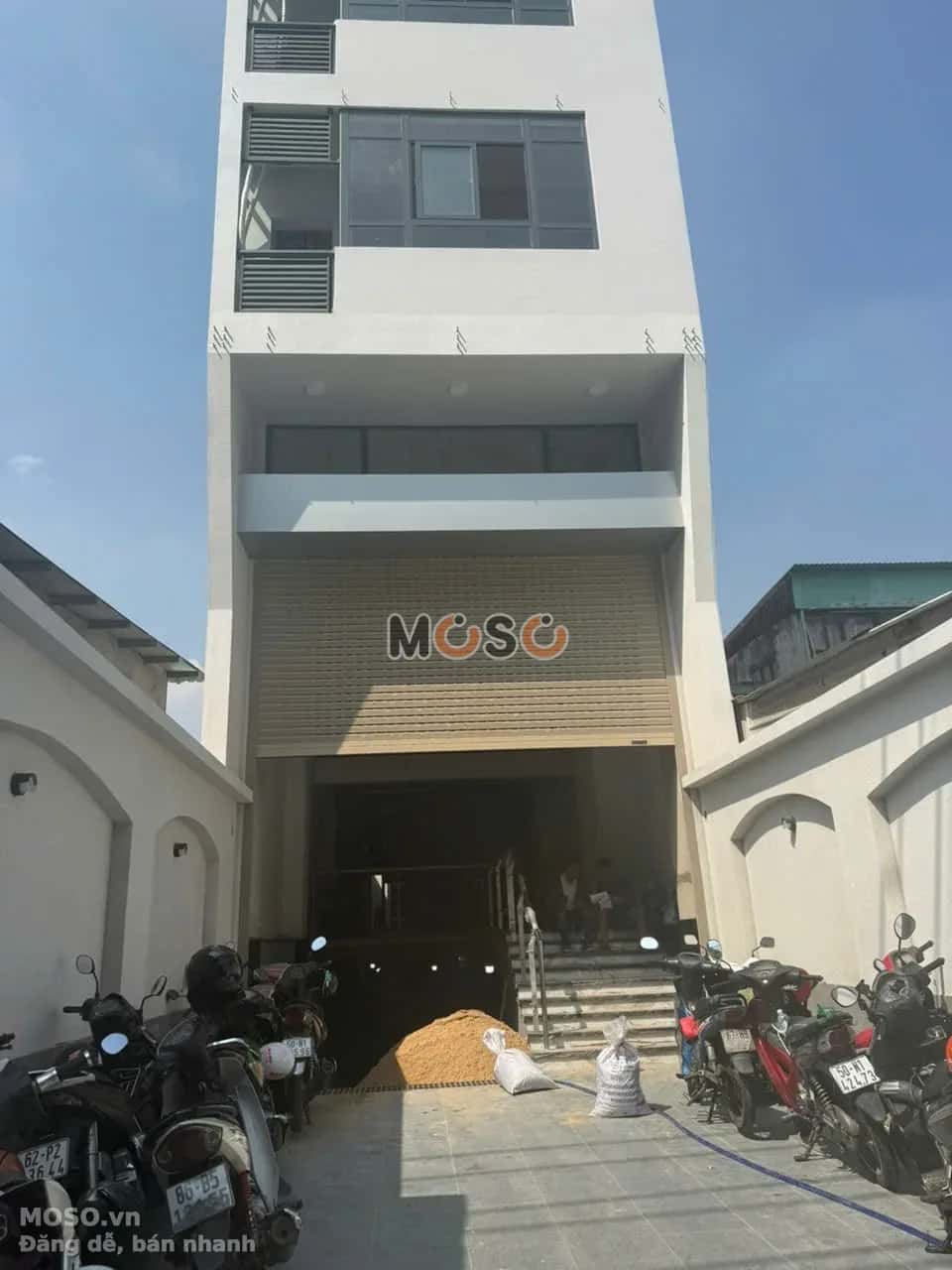Cho thuê nhà mặt tiền 387A Hương Lộ 3 Quận Bình Tân, TP.HCM – giá 100 triệu - ảnh 3