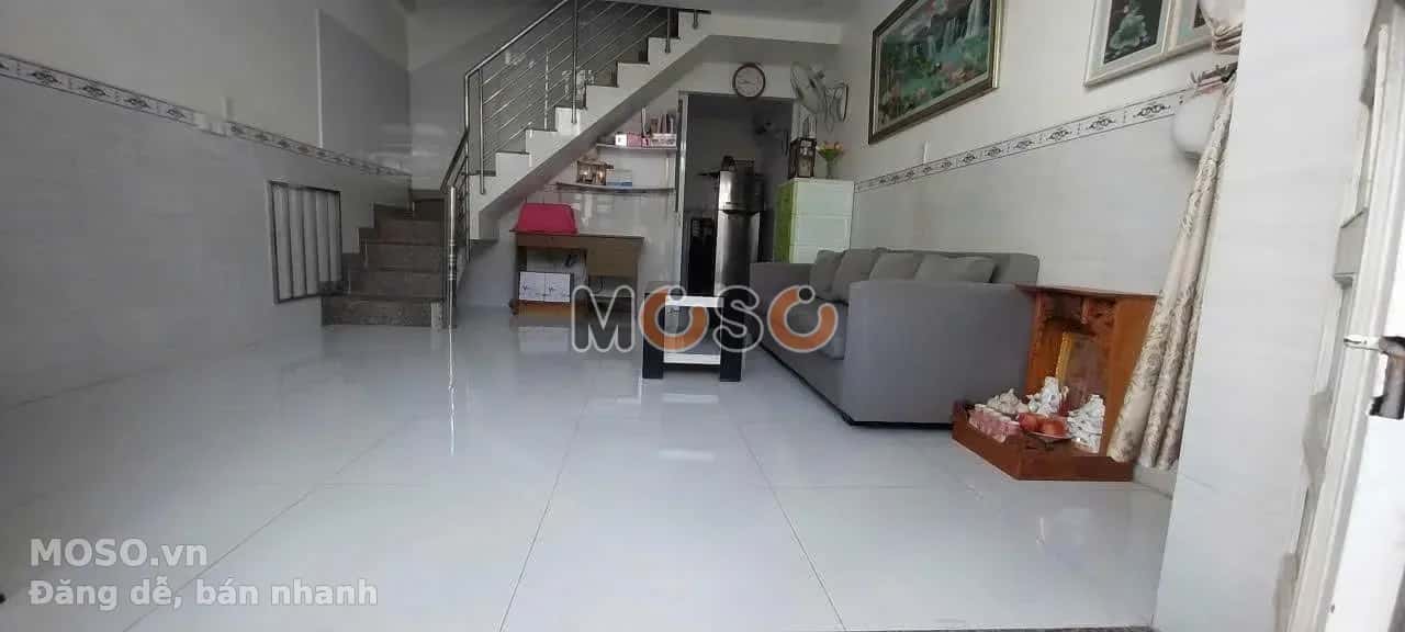 Bán nhà hẻm đường 12  Quận 9, TP.HCM – 2 phòng ngủ, giá 1.5 tỷ - ảnh 2