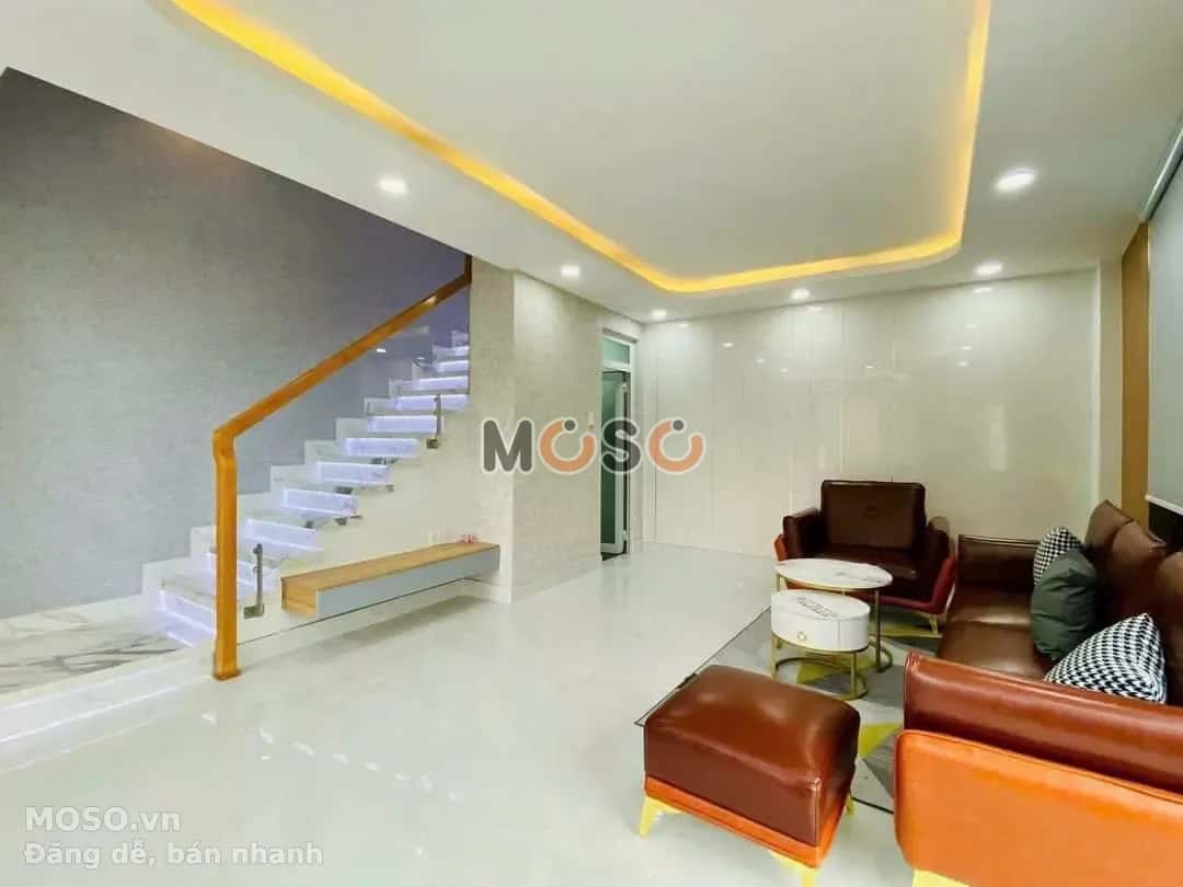 Cho thuê BĐS khác Thống Nhất Gò Vấp, TP.HCM – 2 phòng ngủ, giá 9 triệu - ảnh 10