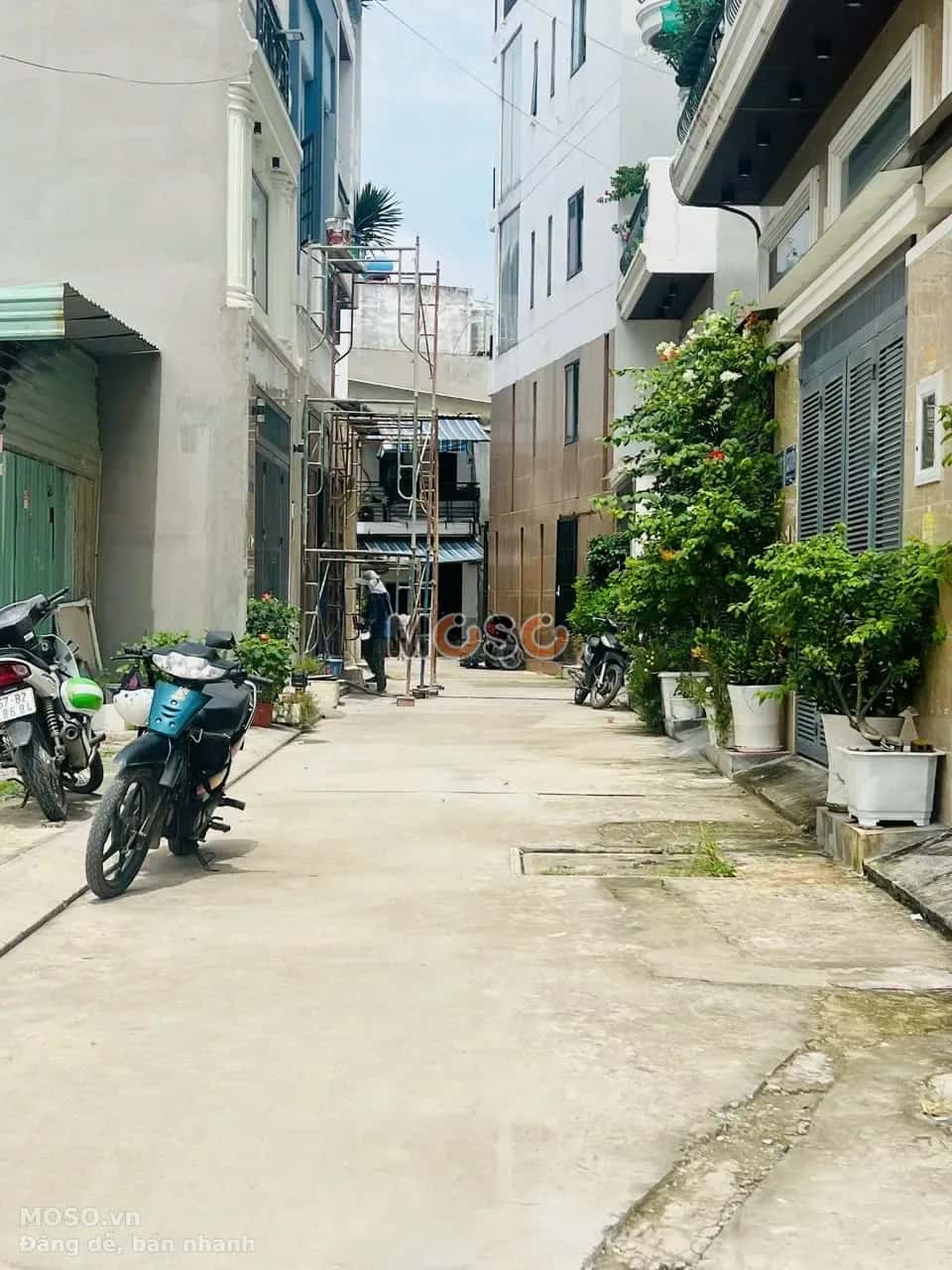 Cho thuê BĐS khác Thống Nhất Gò Vấp, TP.HCM – 2 phòng ngủ, giá 9 triệu - ảnh 11