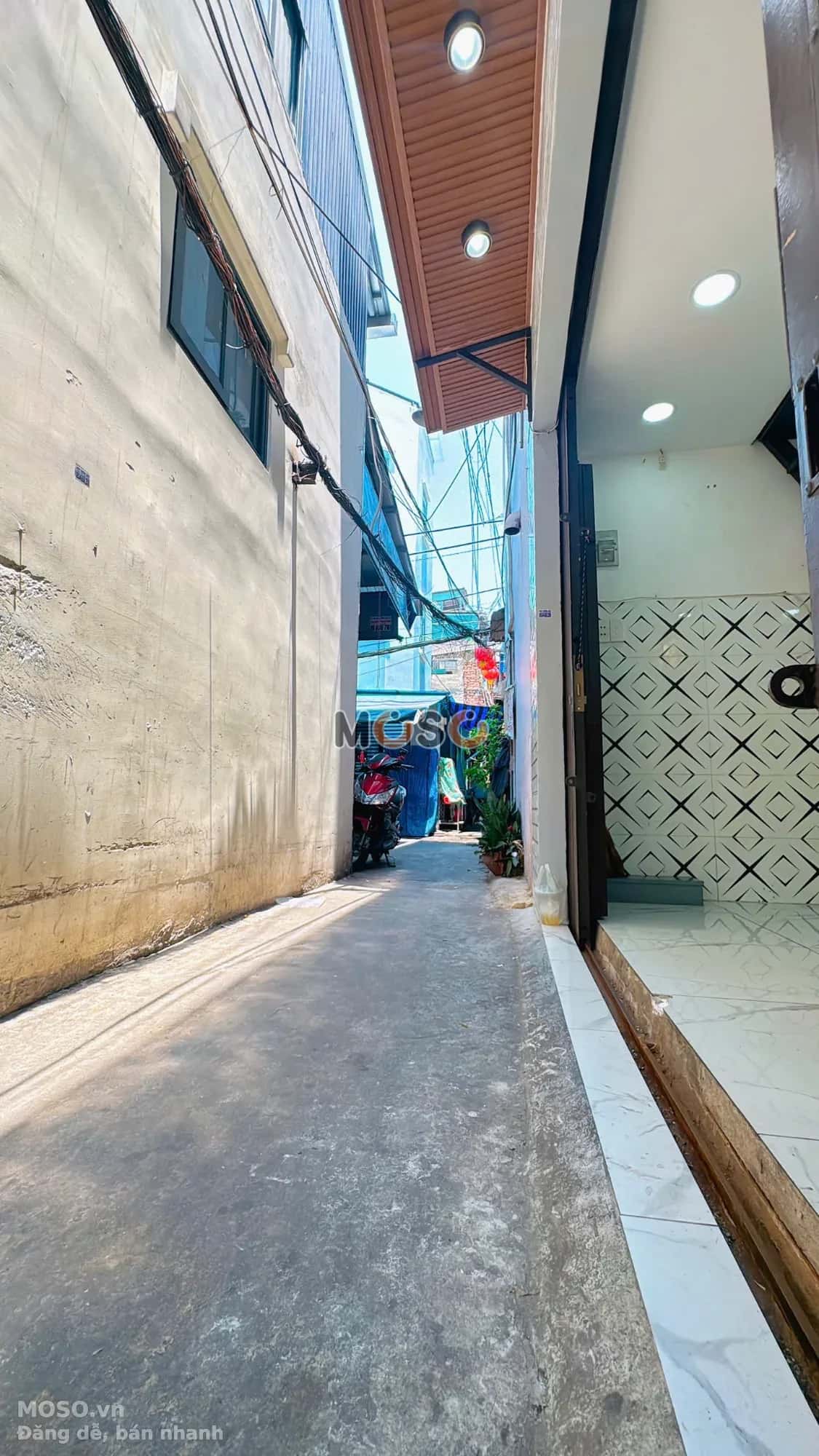 Bán nhà hẻm 183/4A Đường Tân Hòa Đông Quận 6, TP.HCM – 2 phòng ngủ, giá 2.7 tỷ - ảnh 9