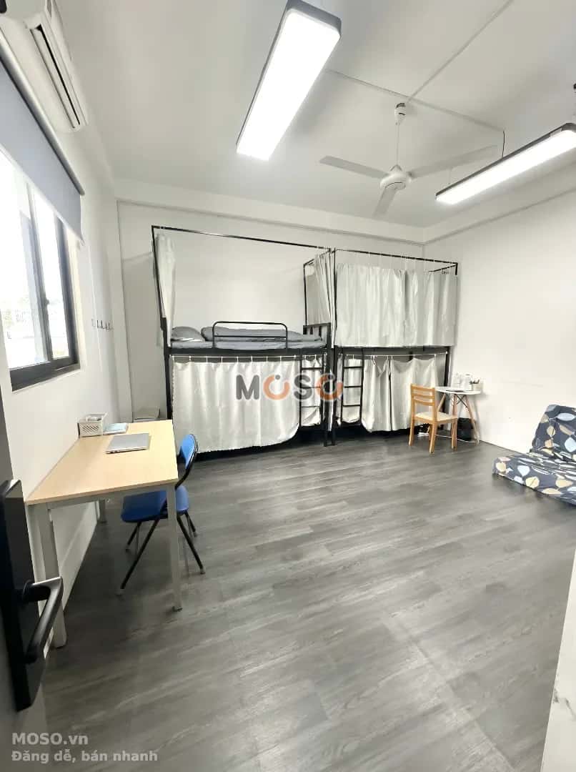Cho thuê BĐS khác Đường Trần Thái Tông Tân Bình, TP.HCM – giá 1.5 triệu - ảnh 1