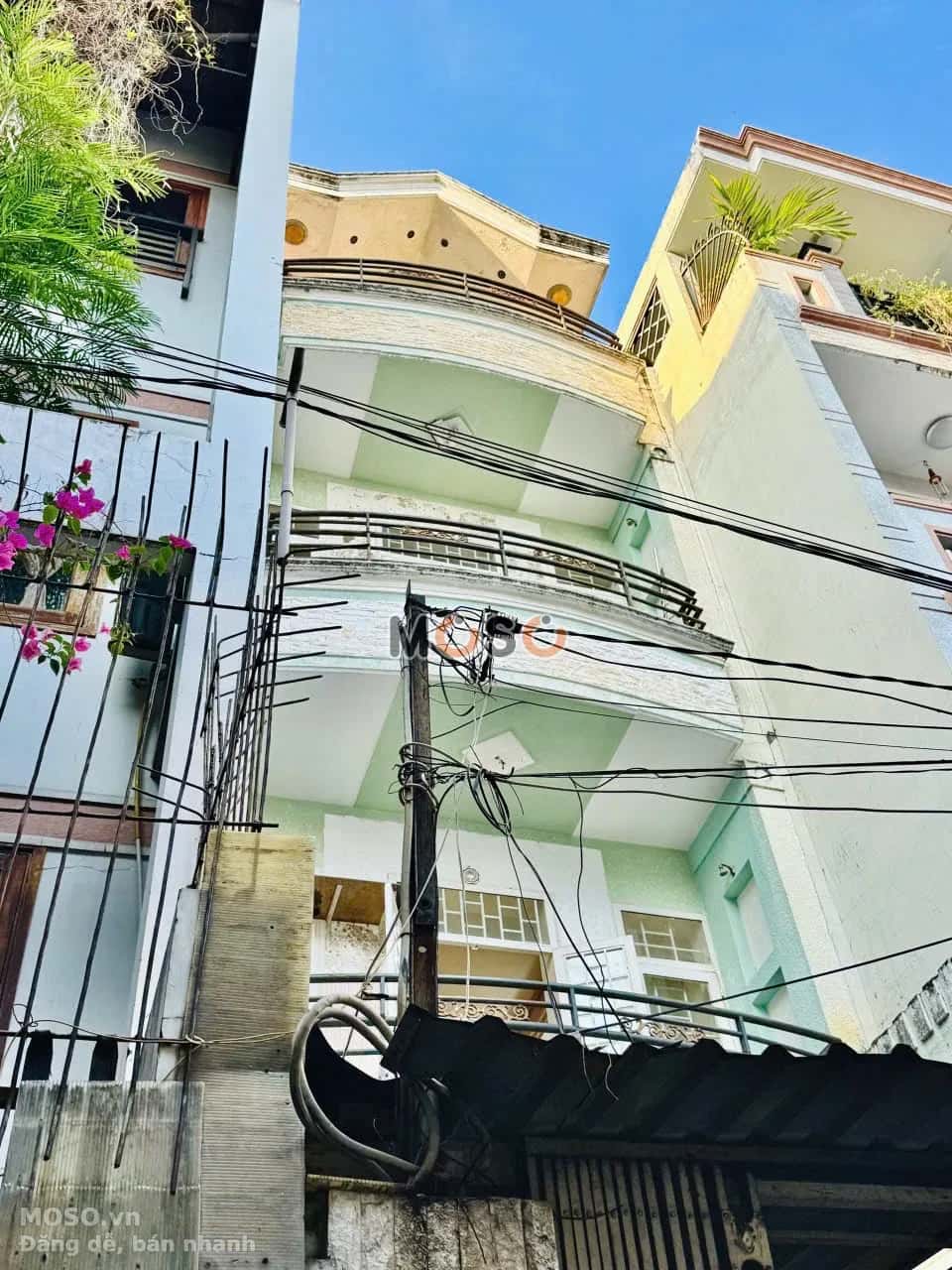 Bán nhà hẻm 181/61/11 Đường Phan Đăng Lưu Quận Phú Nhuận, TP.HCM – 7 phòng ngủ, giá 10.9 tỷ - ảnh 2