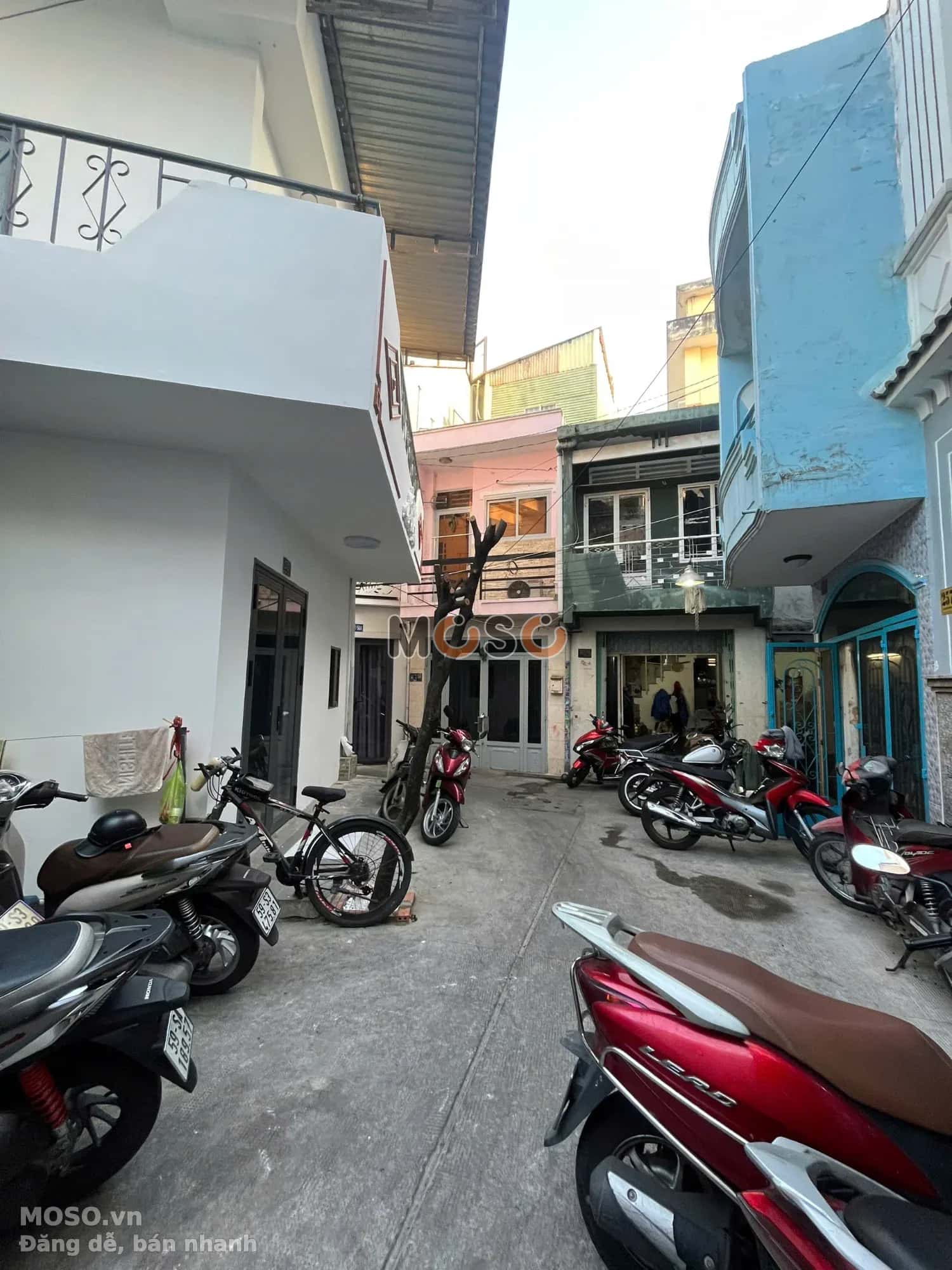 Bán nhà hẻm Lê Quang Định Quận Bình Thạnh, TP.HCM – 2 phòng ngủ, giá 3.9 tỷ - ảnh 9