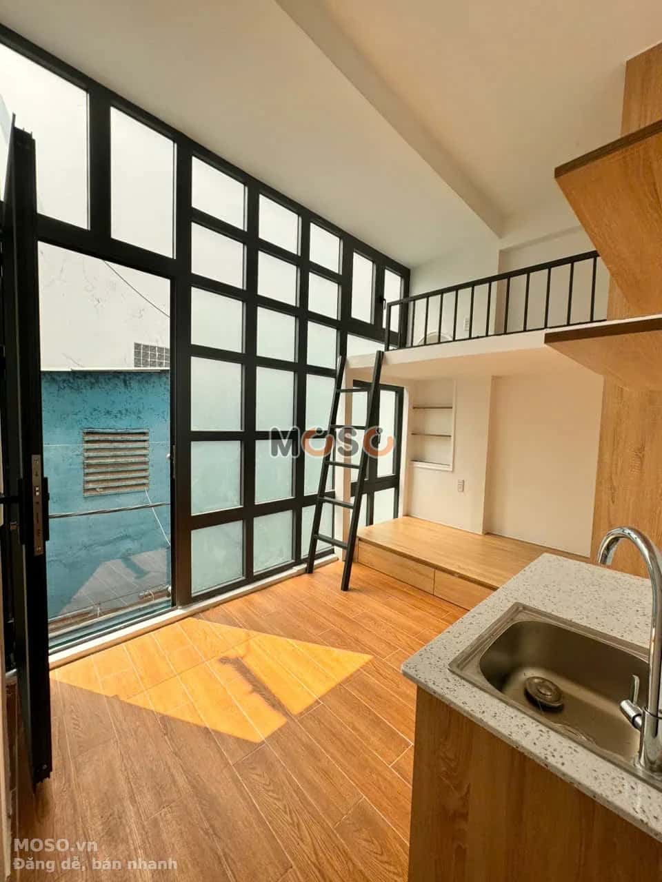 Bán nhà hẻm 93/6/51 Đường Xô Viết Nghệ Tĩnh  Quận Bình Thạnh, TP.HCM – 9 phòng ngủ, giá 7.7 tỷ - ảnh 6