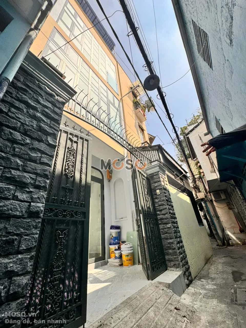 Bán nhà hẻm 93/6/51 Đường Xô Viết Nghệ Tĩnh  Quận Bình Thạnh, TP.HCM – 9 phòng ngủ, giá 7.7 tỷ - ảnh 9