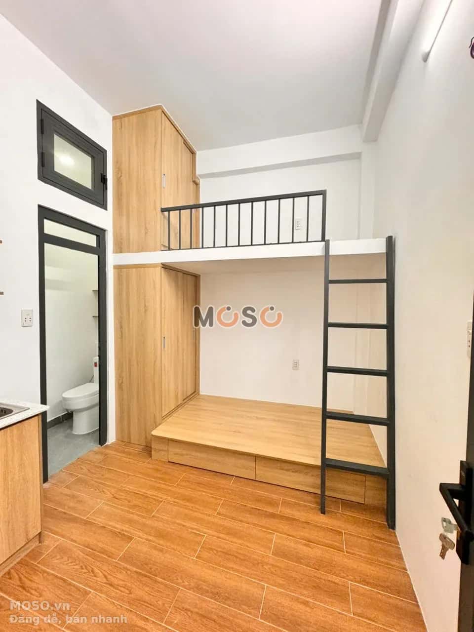 Bán nhà hẻm 93/6/51 Đường Xô Viết Nghệ Tĩnh  Quận Bình Thạnh, TP.HCM – 9 phòng ngủ, giá 7.7 tỷ - ảnh 4