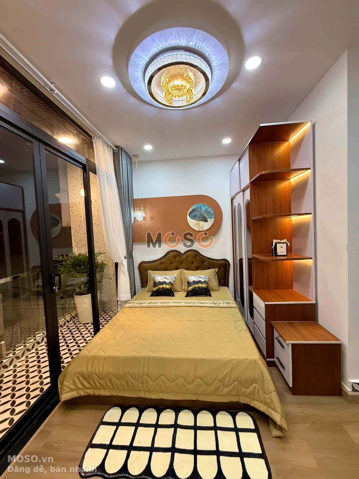 Bán nhà hẻm 270/26/21 Đường Phan Đình Phùng Quận Phú Nhuận, TP.HCM – 5 phòng ngủ, giá 9.9 tỷ - ảnh 7
