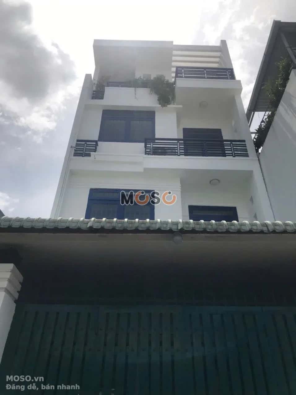 Bán nhà hẻm 56/25/6 đường số 147, khu phố 3 Quận 9, TP.HCM – 5 phòng ngủ, giá 14.9 tỷ - ảnh 1