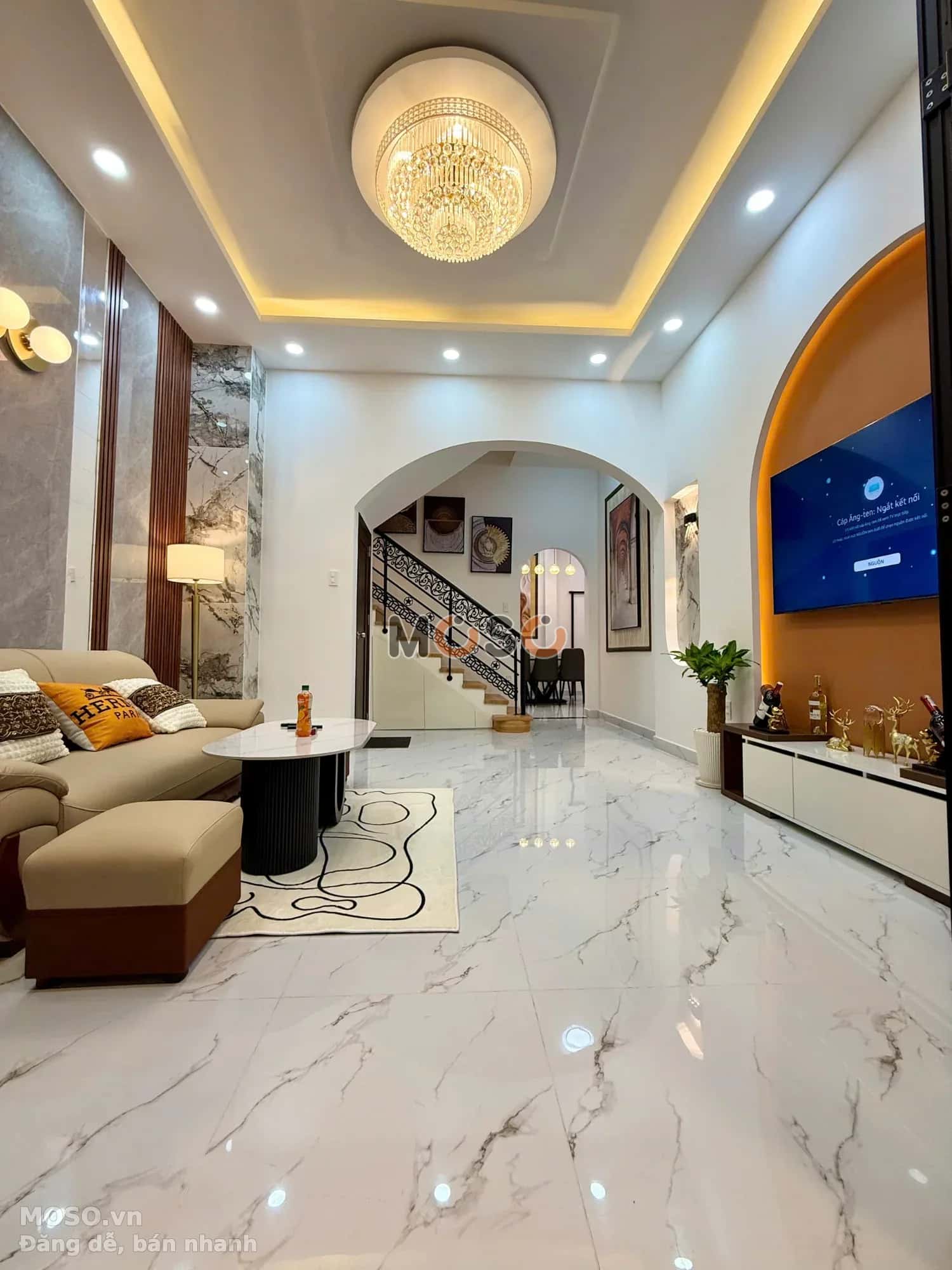 Bán nhà hẻm 270/26/21 Đường Phan Đình Phùng Quận Phú Nhuận, TP.HCM – 5 phòng ngủ, giá 9.9 tỷ - ảnh 2