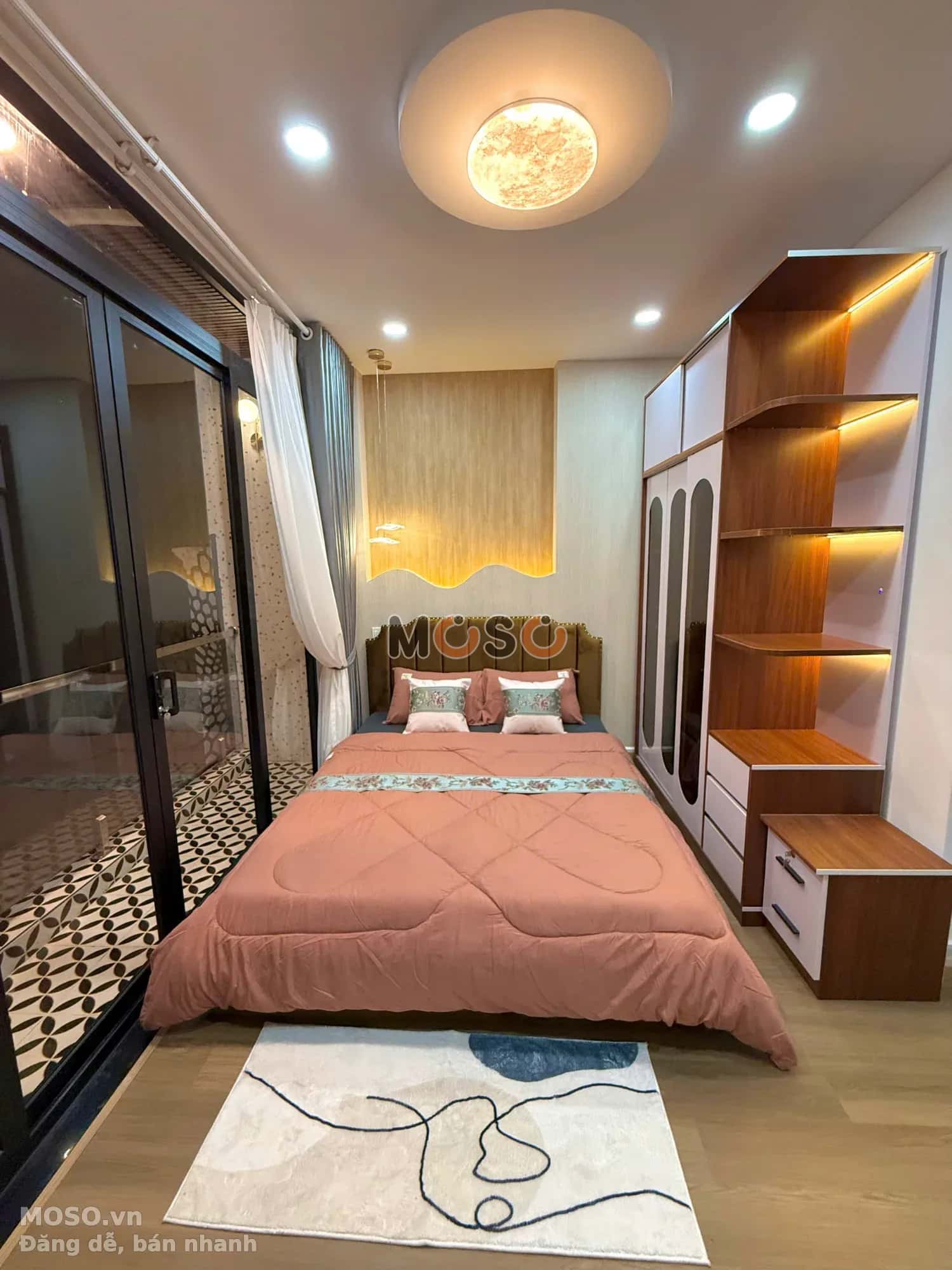 Bán nhà hẻm 270/26/21 Đường Phan Đình Phùng Quận Phú Nhuận, TP.HCM – 5 phòng ngủ, giá 9.9 tỷ - ảnh 6