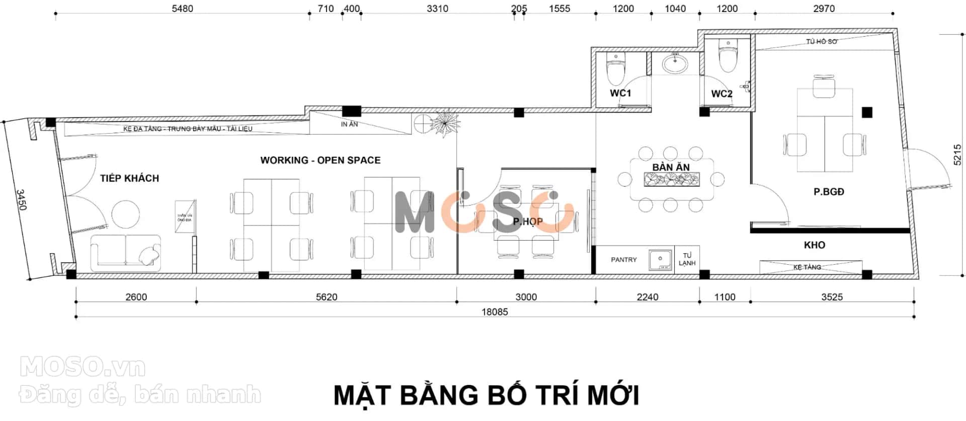 Cho thuê nhà mặt tiền Nguyễn Cảnh Chân Quận 1, TP.HCM – giá 26 triệu - ảnh 5