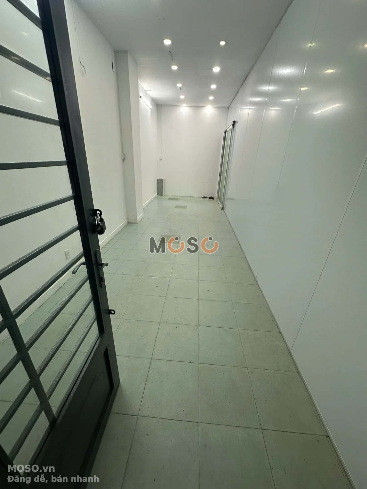 Cho thuê nhà mặt tiền đường số 45 Quận 4, TP.HCM – giá 12 triệu - ảnh 2