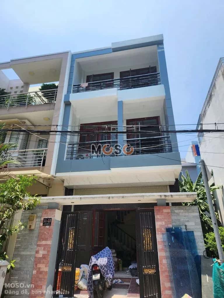 Cho thuê nhà hẻm 311G10, Đường số 7 Quận 2, TP.HCM – 4 phòng ngủ, giá 27 triệu - ảnh 1