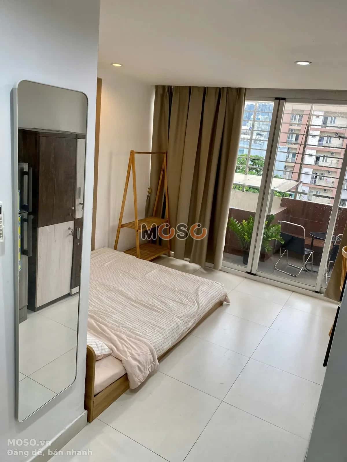 Cho thuê BĐS khác Đường Nguyễn Cửu Vân Quận Bình Thạnh, TP.HCM – giá 5.5 triệu - ảnh 1