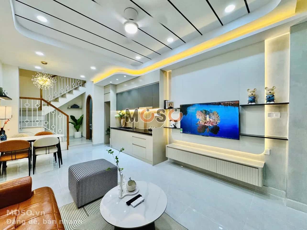 Bán nhà hẻm 325/37/38B Đường Bạch Đằng  Quận Bình Thạnh, TP.HCM – 3 phòng ngủ, giá 5.4 tỷ - ảnh 3