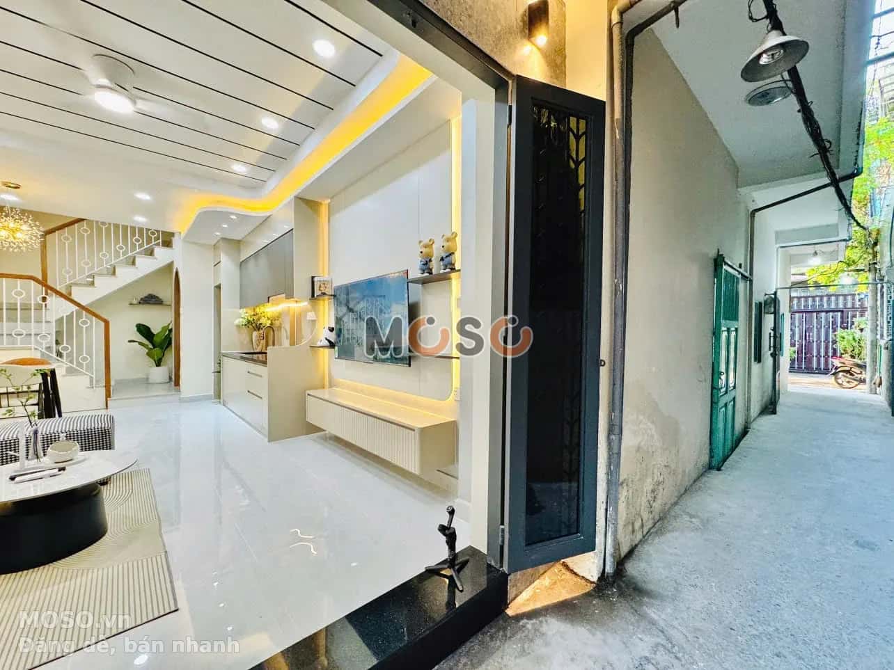 Bán nhà hẻm 325/37/38B Đường Bạch Đằng  Quận Bình Thạnh, TP.HCM – 3 phòng ngủ, giá 5.4 tỷ - ảnh 1