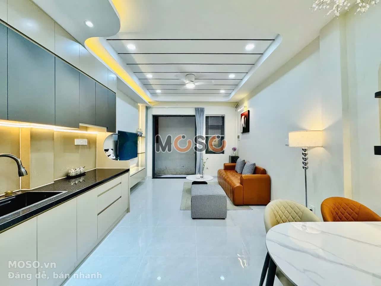 Bán nhà hẻm 325/37/38B Đường Bạch Đằng  Quận Bình Thạnh, TP.HCM – 3 phòng ngủ, giá 5.4 tỷ - ảnh 4