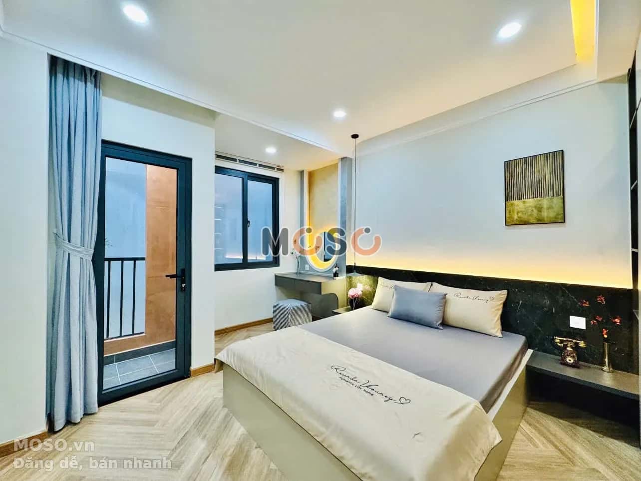 Bán nhà hẻm 325/37/38B Đường Bạch Đằng  Quận Bình Thạnh, TP.HCM – 3 phòng ngủ, giá 5.4 tỷ - ảnh 5