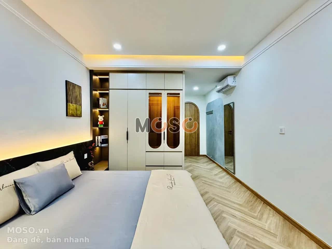 Bán nhà hẻm 325/37/38B Đường Bạch Đằng  Quận Bình Thạnh, TP.HCM – 3 phòng ngủ, giá 5.4 tỷ - ảnh 8