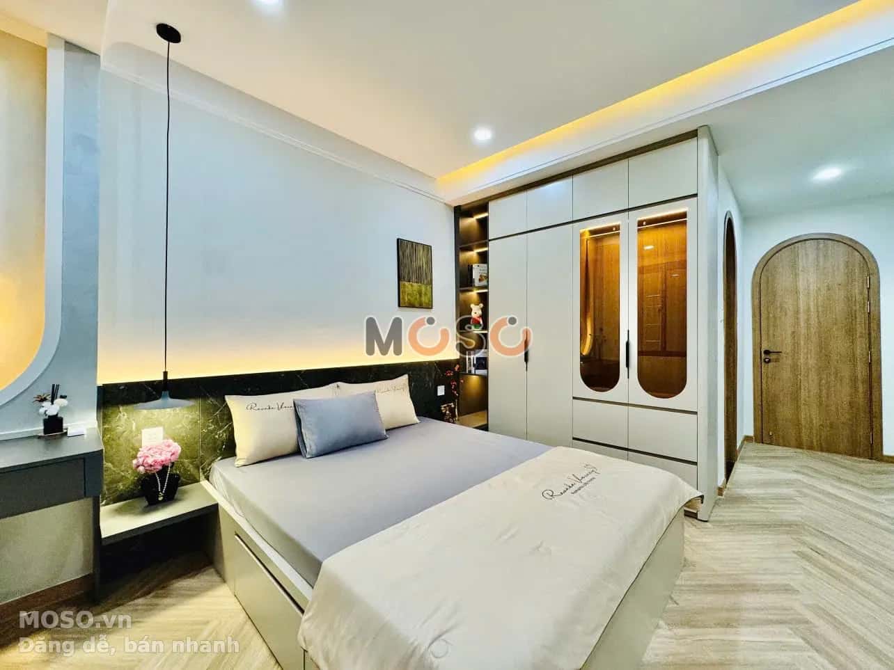 Bán nhà hẻm 325/37/38B Đường Bạch Đằng  Quận Bình Thạnh, TP.HCM – 3 phòng ngủ, giá 5.4 tỷ - ảnh 6