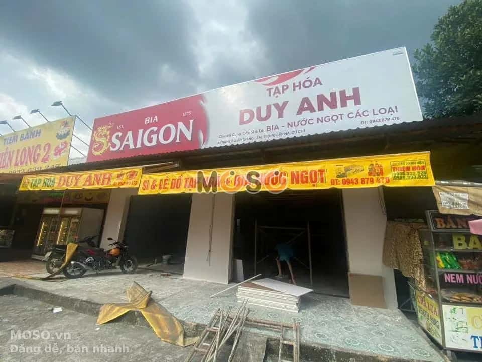 Cho thuê nhà mặt tiền Tỉnh Lộ 2 Huyện Củ Chi, TP.HCM – giá 7 triệu - ảnh 2