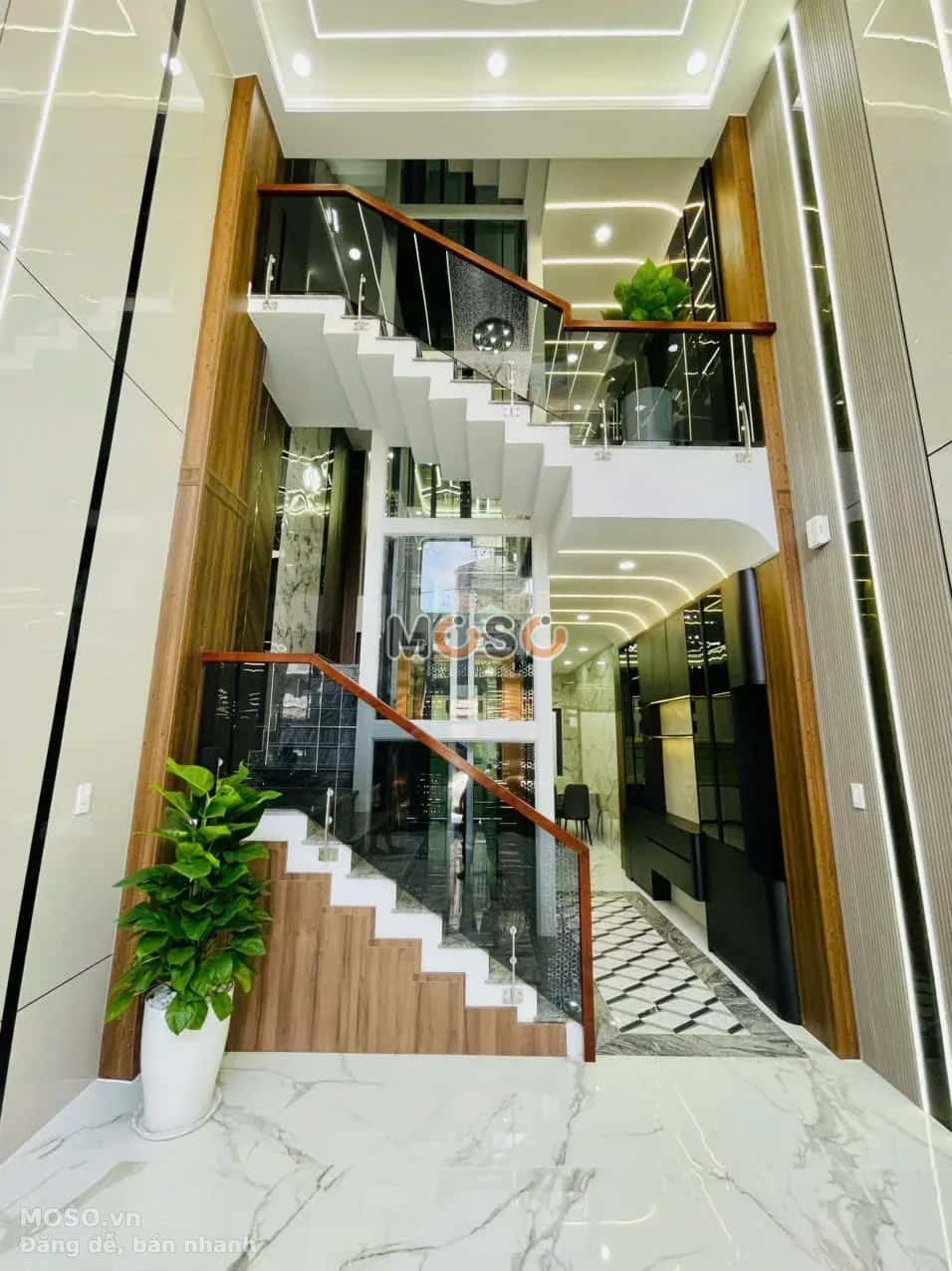 Bán nhà mặt tiền 100B Đường Ấp Chiến Lược Quận Bình Tân, TP.HCM – 7 phòng ngủ, giá 12.5 tỷ - ảnh 6