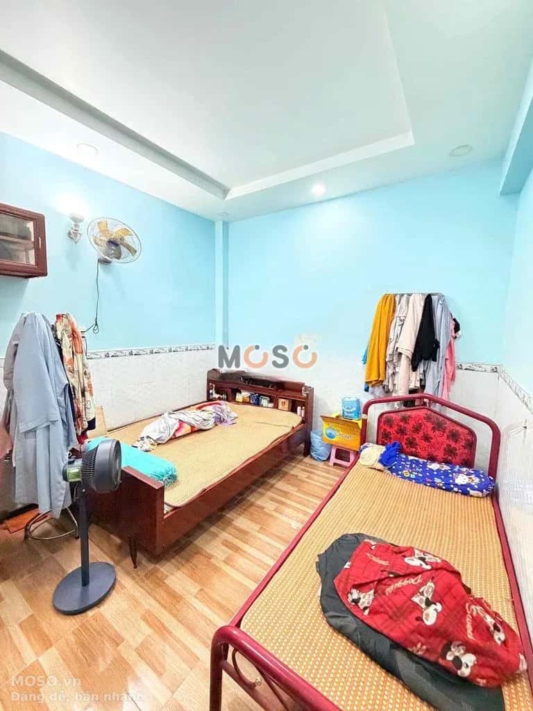 Bán nhà mặt tiền Đường Bùi Thế Mỹ  Quận Tân Bình, TP.HCM – 4 phòng ngủ, giá 10 tỷ - ảnh 6