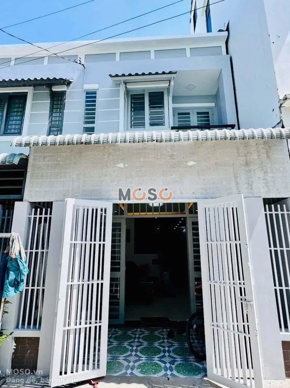 Bán nhà hẻm Thửa 1139 tờ 24, đường Thạnh Lộc 15 Quận 12, TP.HCM – 3 phòng ngủ, giá 4.9 tỷ - ảnh 1