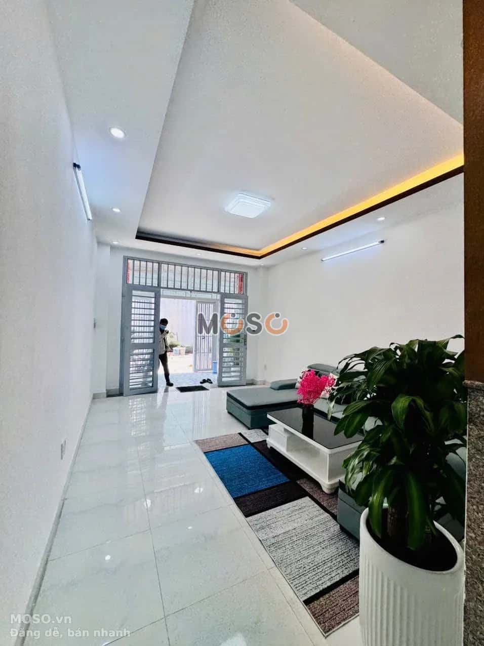 Bán nhà hẻm Thửa 1139 tờ 24, đường Thạnh Lộc 15 Quận 12, TP.HCM – 3 phòng ngủ, giá 4.9 tỷ - ảnh 2