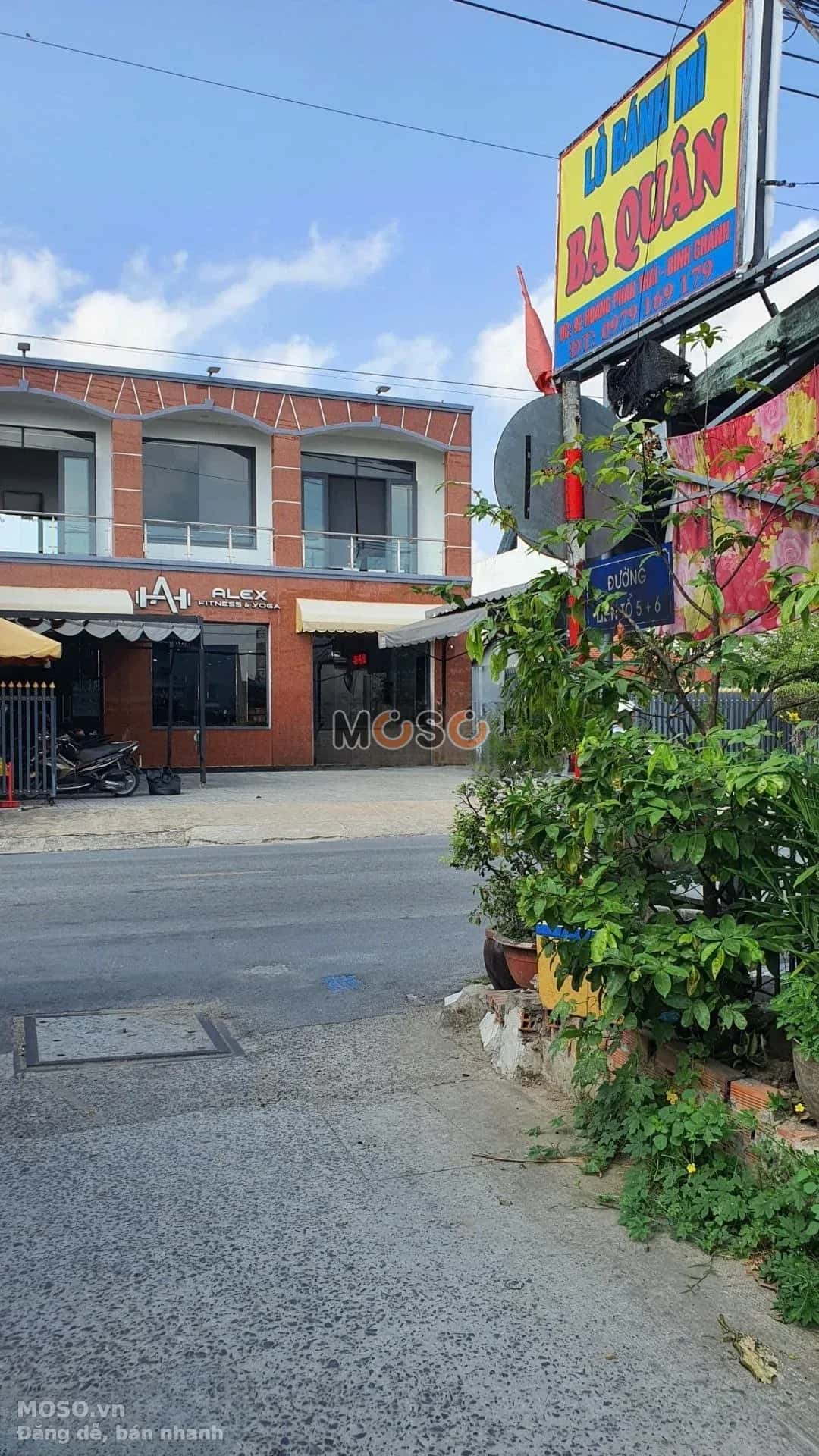 Bán đất Thửa 554 tờ 23, Đường Hoàng Phan Thái Huyện Bình Chánh, TP.HCM – giá 4.6 tỷ - ảnh 4