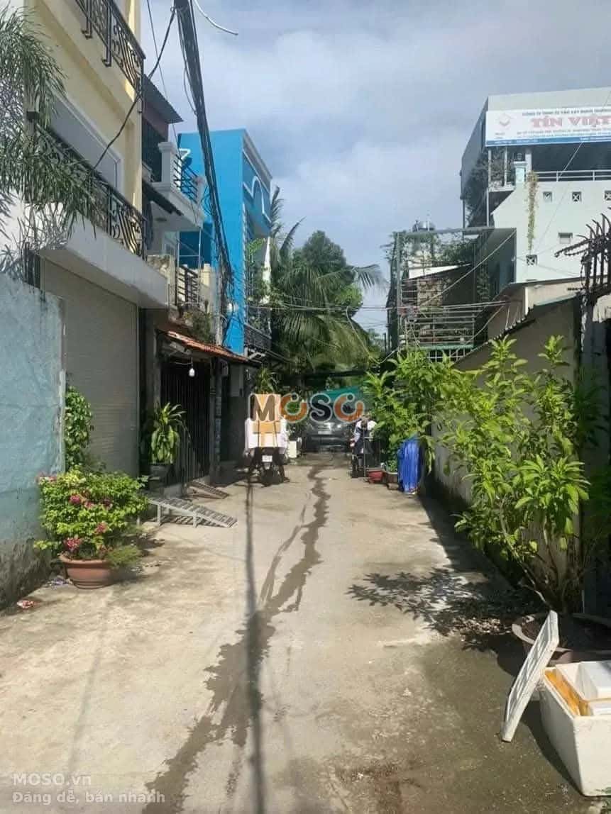 Bán nhà hẻm 107/7/3 đường số 38 Thành phố Thủ Đức, TP.HCM – 3 phòng ngủ, giá 6.8 tỷ - ảnh 5