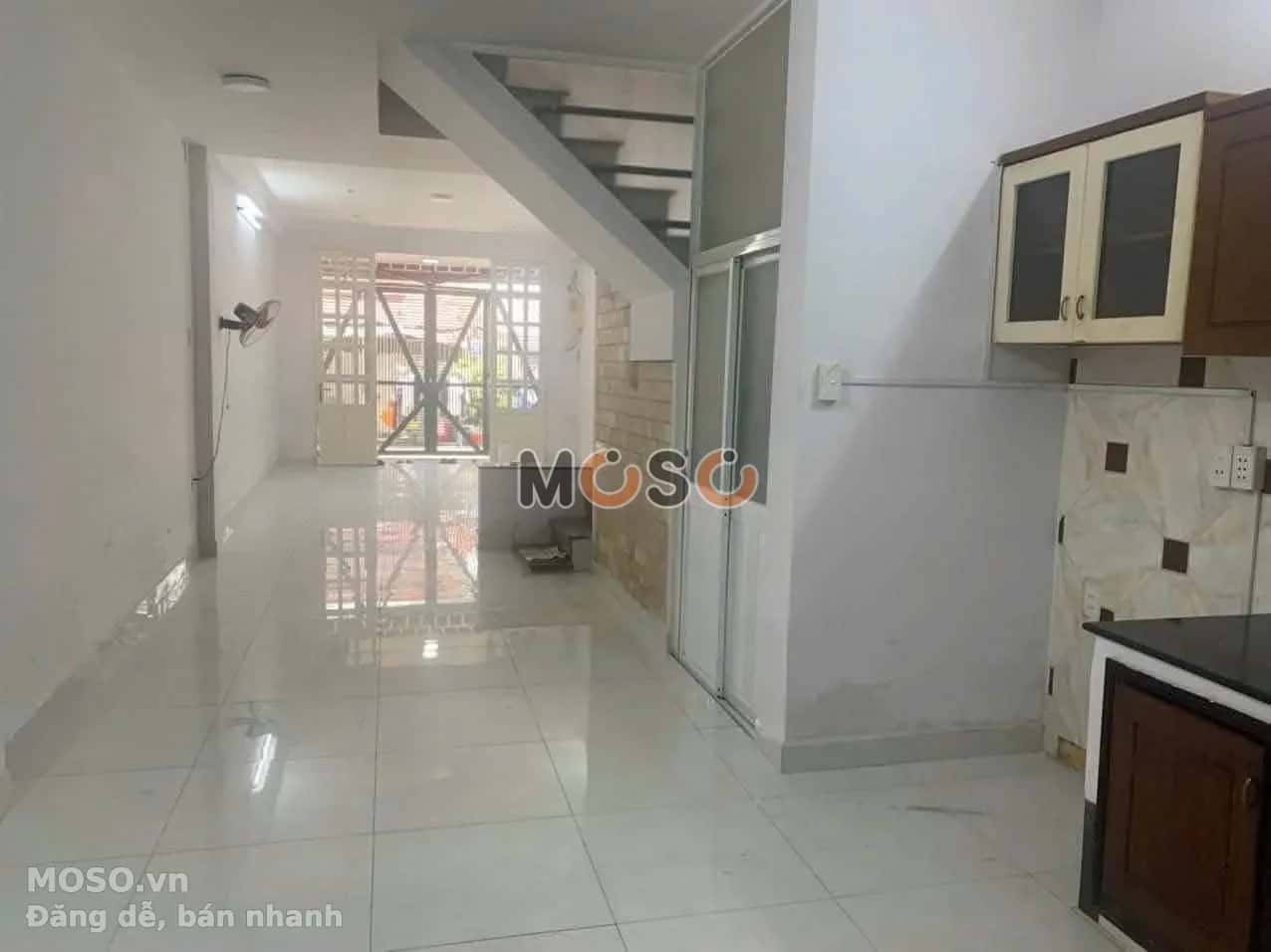 Bán nhà hẻm 107/7/3 đường số 38 Thành phố Thủ Đức, TP.HCM – 3 phòng ngủ, giá 6.8 tỷ - ảnh 2