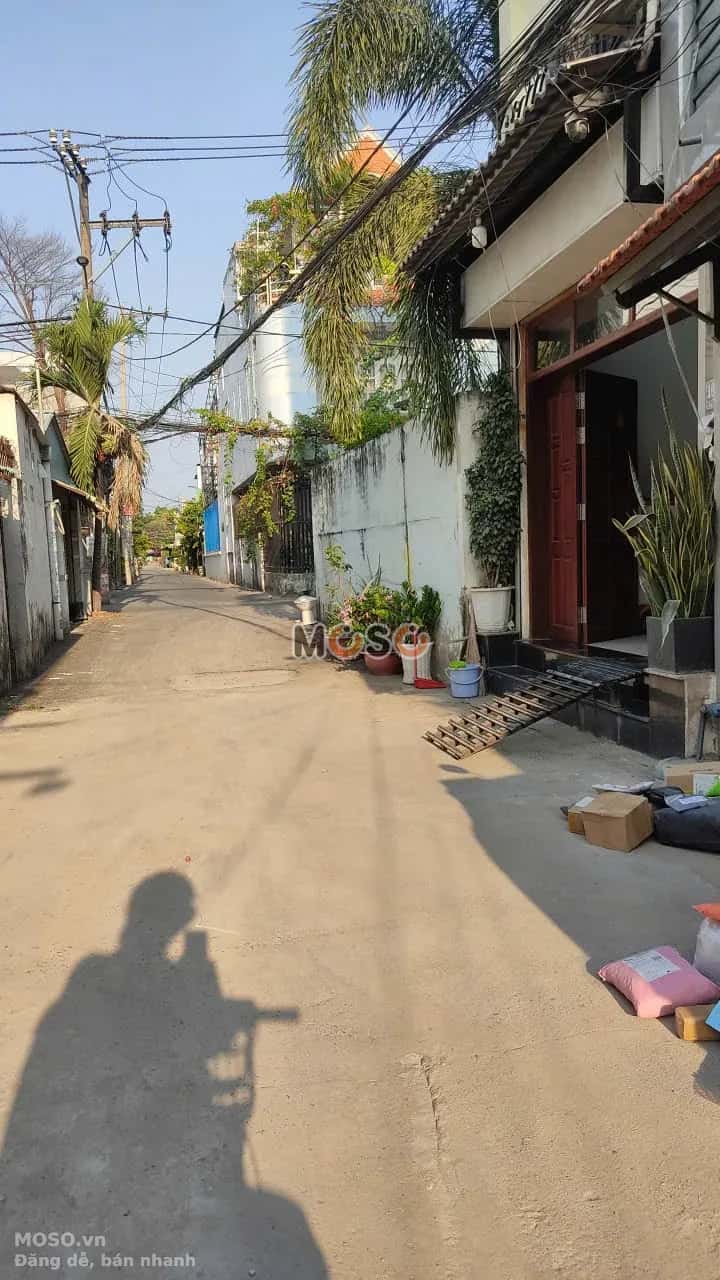 Bán nhà hẻm 107/7/3 đường số 38 Thành phố Thủ Đức, TP.HCM – 3 phòng ngủ, giá 6.8 tỷ - ảnh 4