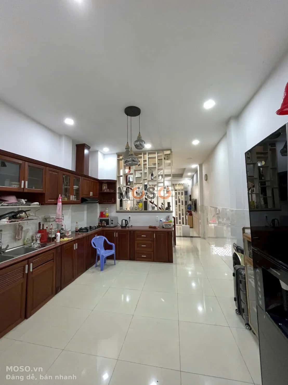 Cho thuê nhà hẻm 200/21/16A Lê Văn Việt Quận 9, TP.HCM – 3 phòng ngủ, giá 15 triệu - ảnh 4