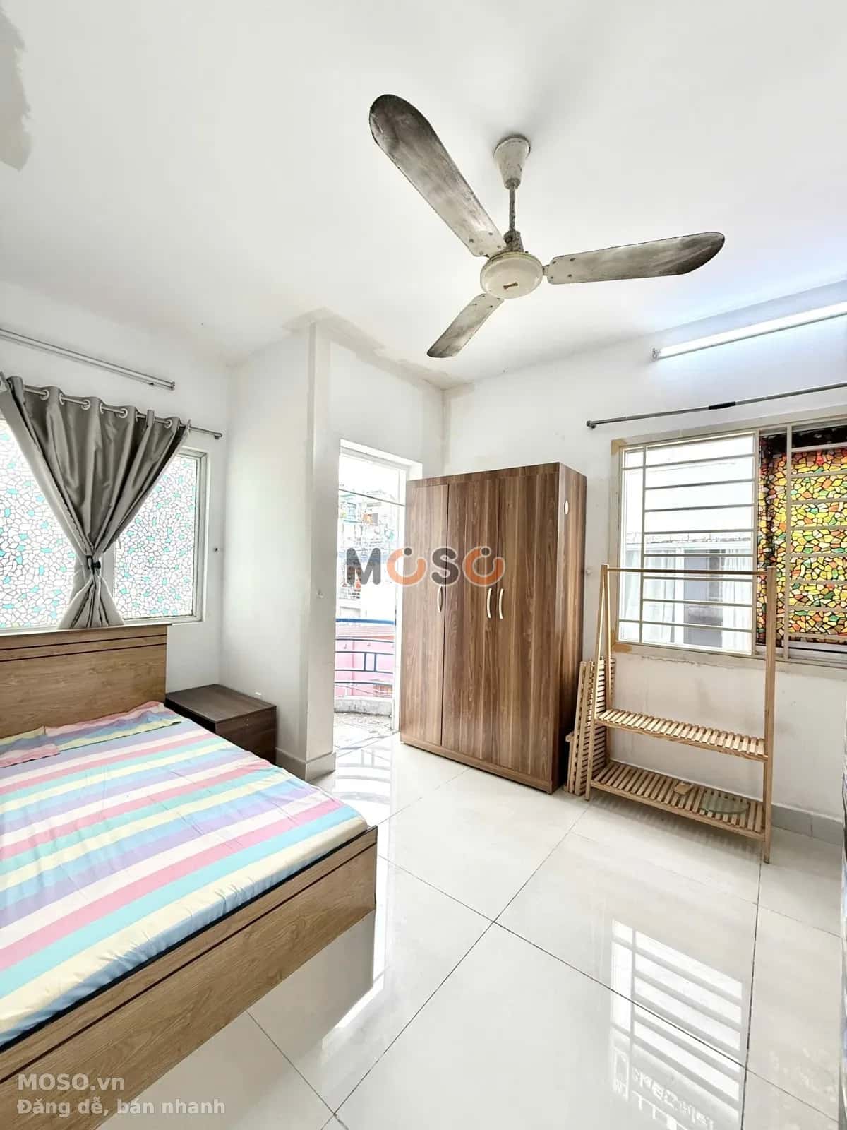 Cho thuê BĐS khác Hoàng Sa Quận 1, TP.HCM – giá 5.2 triệu - ảnh 1