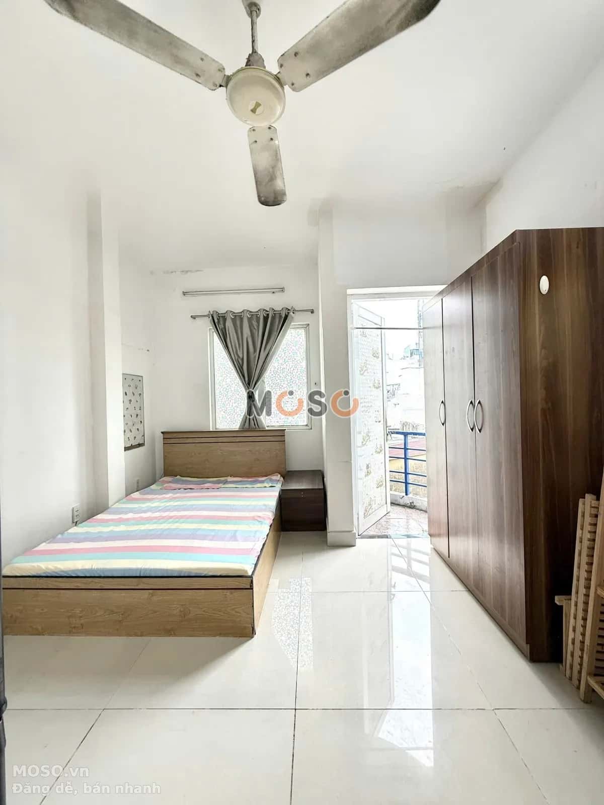 Cho thuê BĐS khác Hoàng Sa Quận 1, TP.HCM – giá 5.2 triệu - ảnh 4