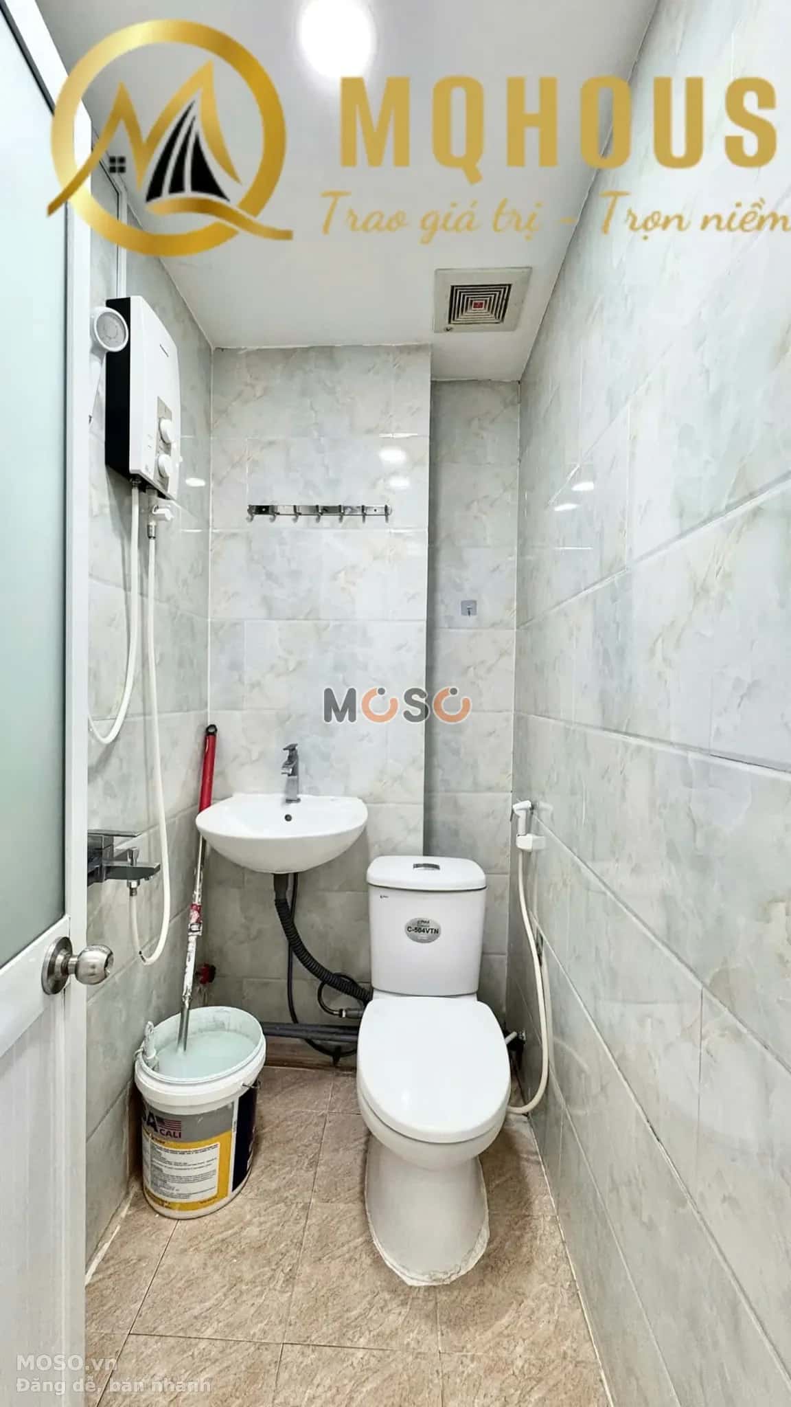 Cho thuê BĐS khác Hoàng Sa Quận 1, TP.HCM – giá 5.2 triệu - ảnh 7
