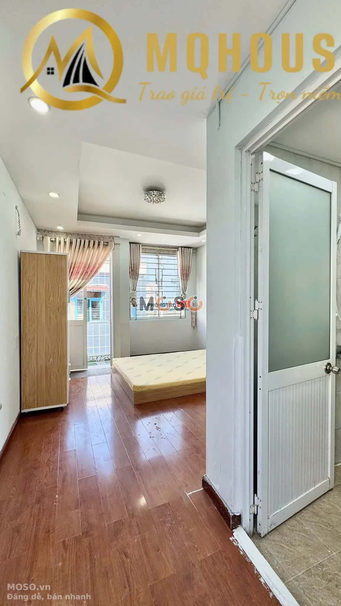 Cho thuê BĐS khác Hoàng Sa Quận 1, TP.HCM – giá 5.2 triệu - ảnh 10